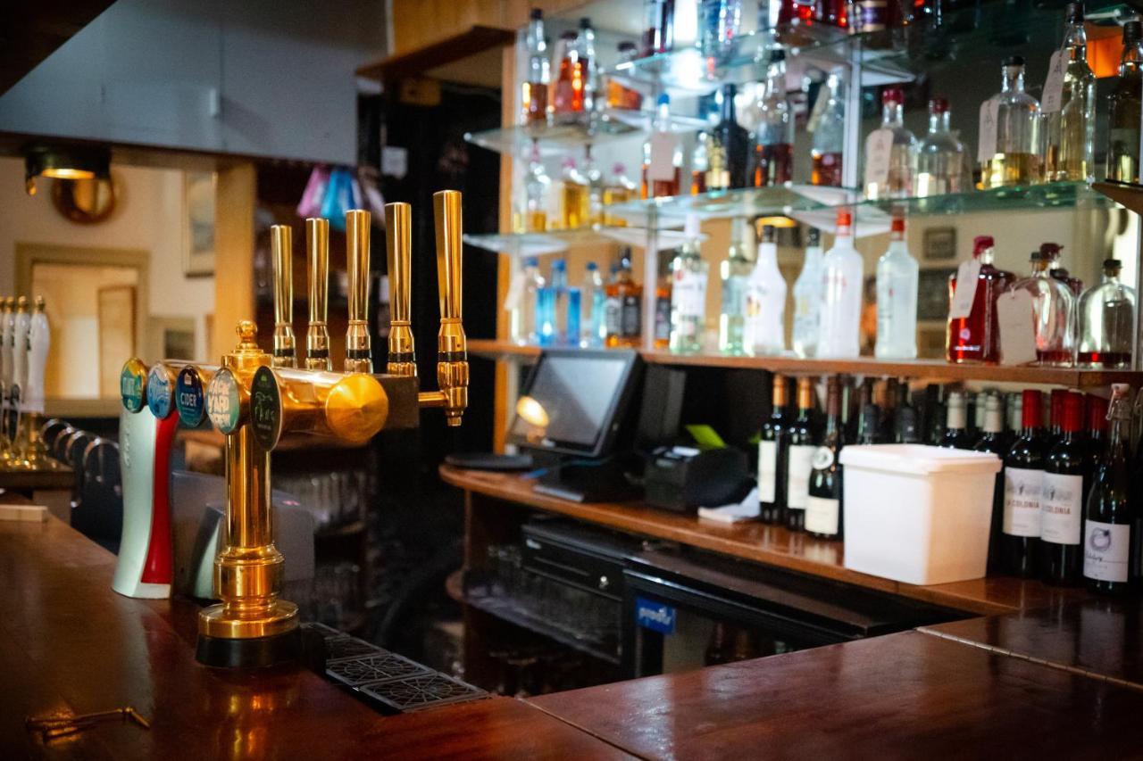 The Old Ferry Inn Fowey Dış mekan fotoğraf