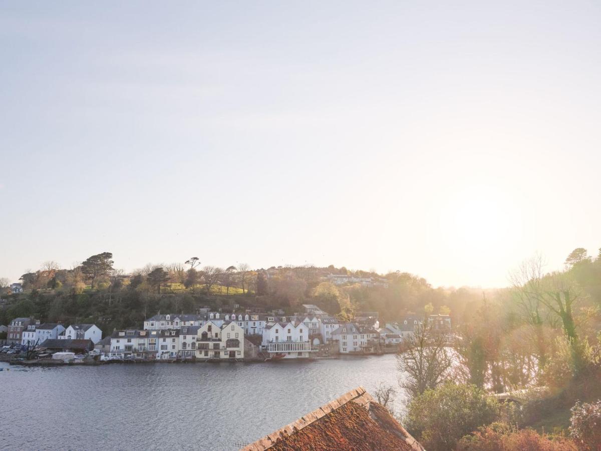 The Old Ferry Inn Fowey Dış mekan fotoğraf